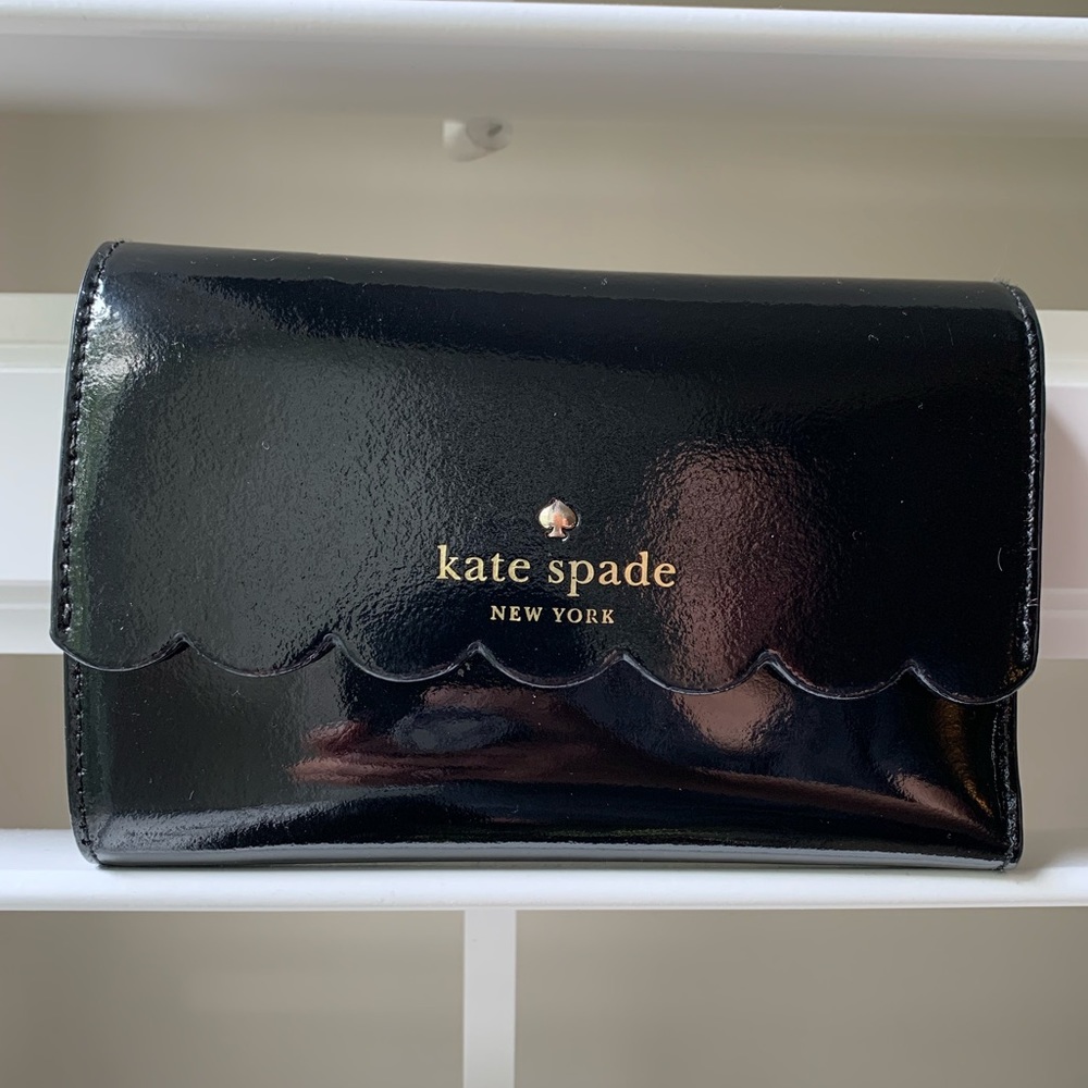 Kate Spade Lily Avenue Kieran Trifold Wallet